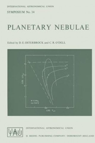 Książka Planetary Nebulae C. R. O'Dell