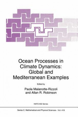 Carte Ocean Processes in Climate Dynamics P. M. Malanotte-Rizzoli