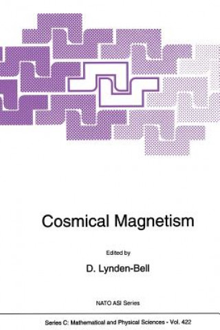 Carte Cosmical Magnetism D. Lynden-Bell