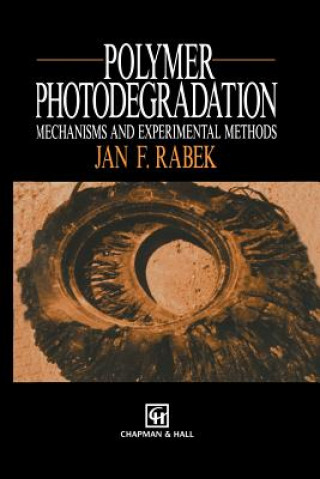 Книга Polymer Photodegradation Jan F. Rabek