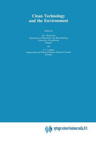 Buch Clean Technology and the Environment R. Kirkwood