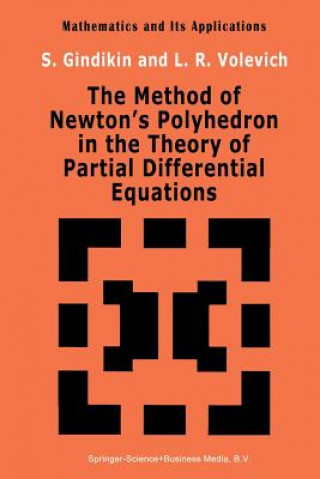 Carte The Method of Newton's Polyhedron in the Theory of Partial Differential Equations Semen G. Gindikin