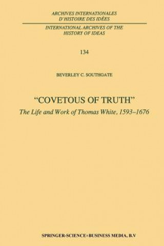 Βιβλίο Covetous of Truth B. C. Southgate