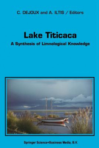 Kniha Lake Titicaca C. Dejoux