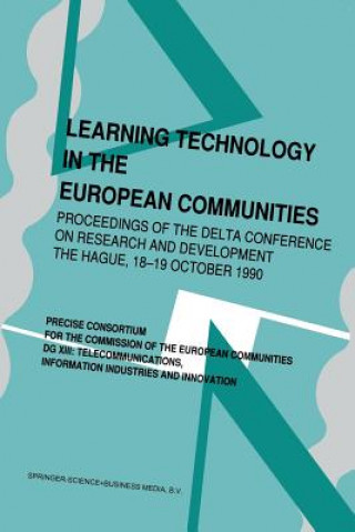 Βιβλίο Learning Technology in the European Communities Stefano A. Cerri