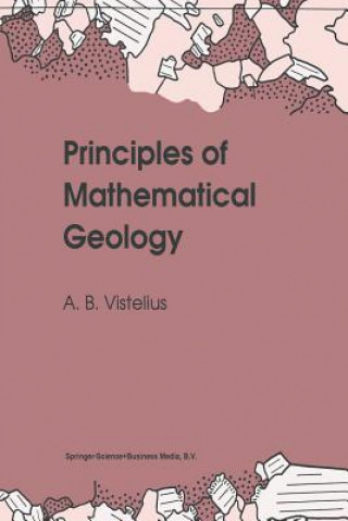 Kniha Principles of Mathematical Geology A. B. Vistelius