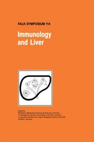 Book Immunology and Liver U. Leuschner