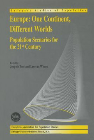 Book Europe: One Continent, Different Worlds Joop De Beer