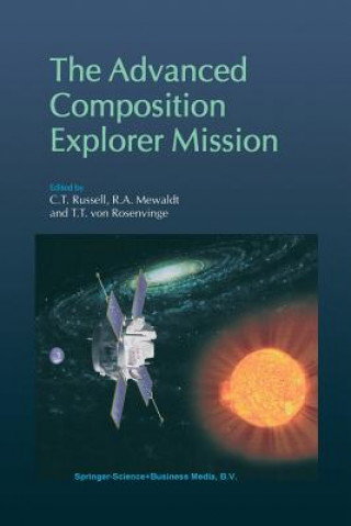 Libro Advanced Composition Explorer Mission R. A. Mewaldt