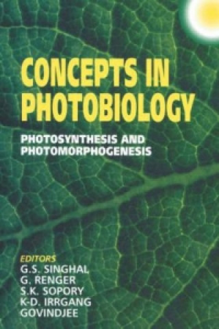 Kniha Concepts in Photobiology Govindjee