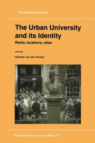 Livre Urban University and its Identity Herman van der Wusten