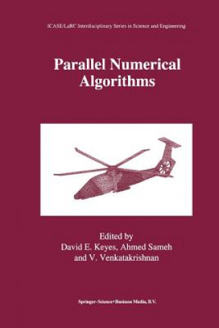 Kniha Parallel Numerical Algorithms David E. Keyes