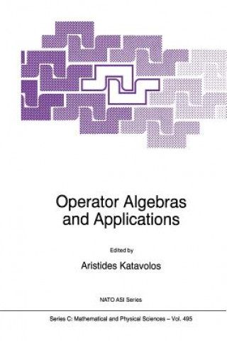 Buch Operator Algebras and Applications A. Katavolos