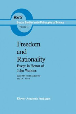 Carte Freedom and Rationality F. D'Agostino
