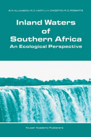 Carte Inland Waters of Southern Africa: An Ecological Perspective B. R. Allanson