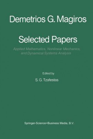 Kniha Selected Papers of Demetrios G. Magiros S. G. Tzafestas