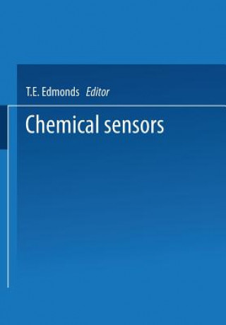 Książka Chemical Sensors T. E. Edmonds