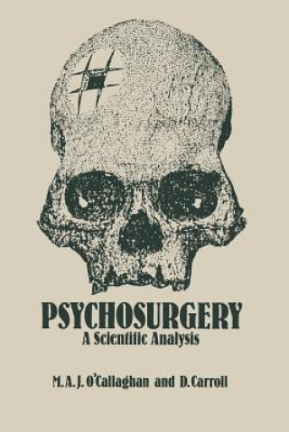 Carte Psychosurgery M. A. O'Callaghan