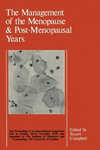 Książka Management of the Menopause & Post-Menopausal Years S. Campbell