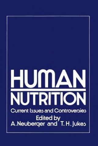 Könyv Human Nutrition Albert Neuberger