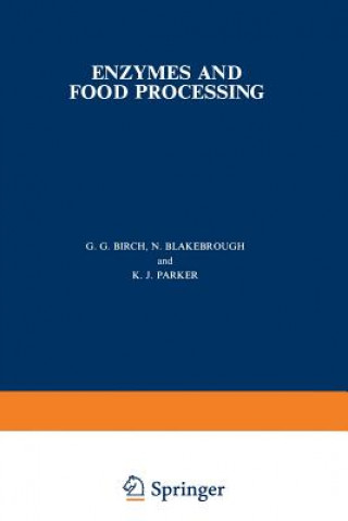 Livre Enzymes and Food Processing G. G. Birch