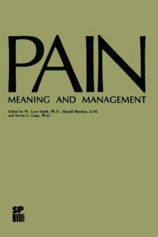 Book Pain W. Lynn Smith