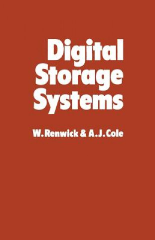 Könyv Digital Storage Systems W. Renwick