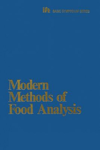 Kniha Modern Methods of Food Analysis K.K. Stewart