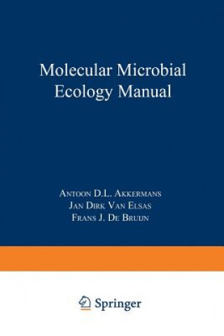 Carte Molecular Microbial Ecology Manual Antoon D. L. Akkermans