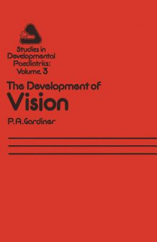 Buch Development of Vision P. A. Gardiner