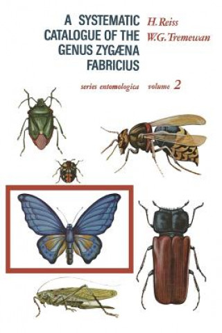 Carte Systematic Catalogue of the Genus Zygaena Fabricius (Lepidoptera: Zygaenidae) H. Reiss