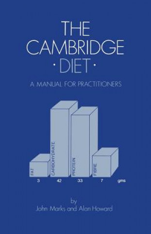 Kniha Cambridge Diet J. Marks