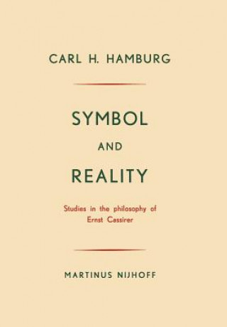 Kniha Symbol and Reality Carl H. Hamburg