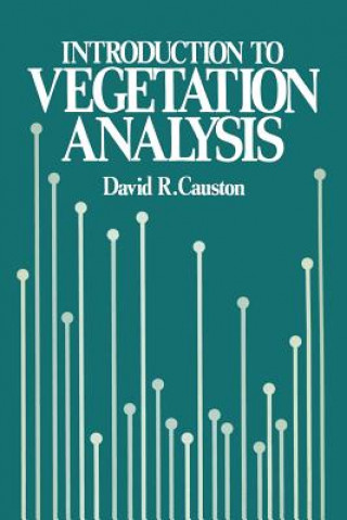 Carte Introduction to Vegetation Analysis David Causton