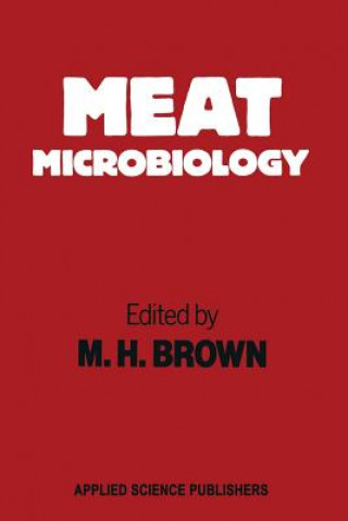 Knjiga Meat Microbiology M. Brown