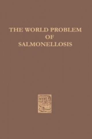 Carte World Problem of Salmonellosis E. van Oye