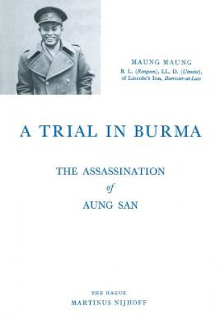 Libro Trial in Burma aung Maung