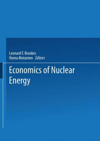 Libro Economics of Nuclear Energy L. G. Brookes