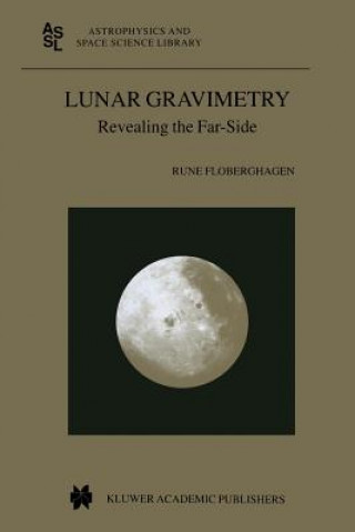 Kniha Lunar Gravimetry Rune Floberghagen