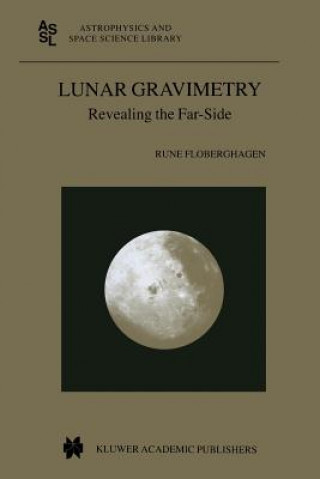 Livre Lunar Gravimetry Rune Floberghagen