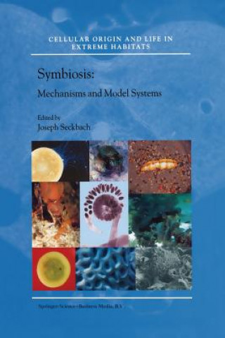 Könyv Symbiosis Joseph Seckbach