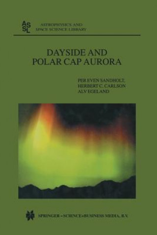 Carte Dayside and Polar Cap Aurora Per Even Sandholt