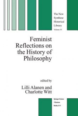 Książka Feminist Reflections on the History of Philosophy Lilli Alanen