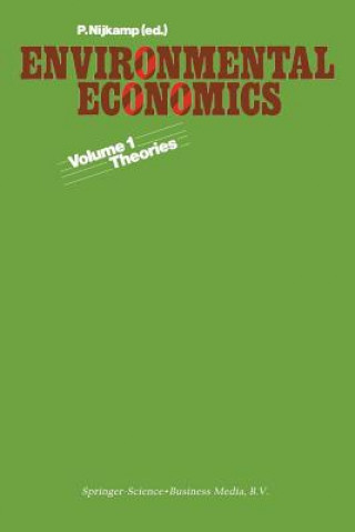 Könyv Environmental economics P. Nijkamp