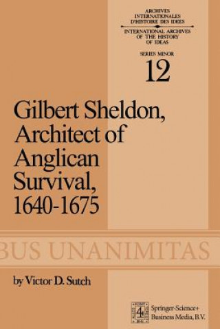Kniha Gilbert Sheldon Victor D. Sutch
