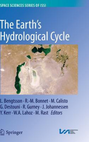 Carte Earth's Hydrological Cycle L. Bengtsson