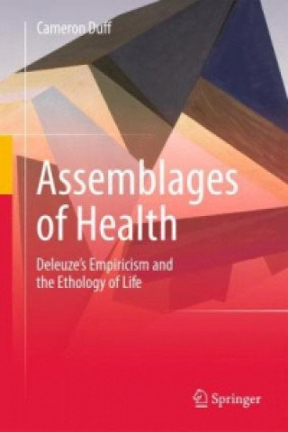 Книга Assemblages of Health Cameron Duff