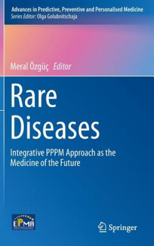 Knjiga Rare Diseases Meral Özgüç