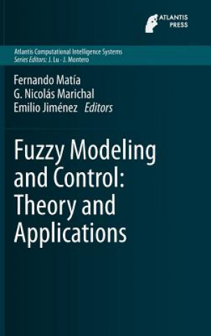 Carte Fuzzy Modeling and Control: Theory and Applications Fernando Matía