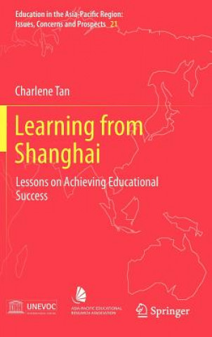 Livre Learning from Shanghai Charlene Tan